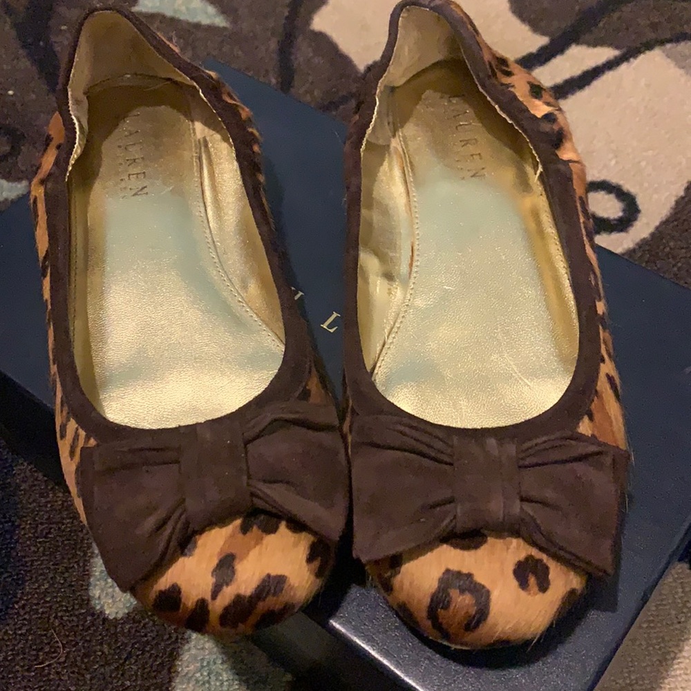Leopard Flats